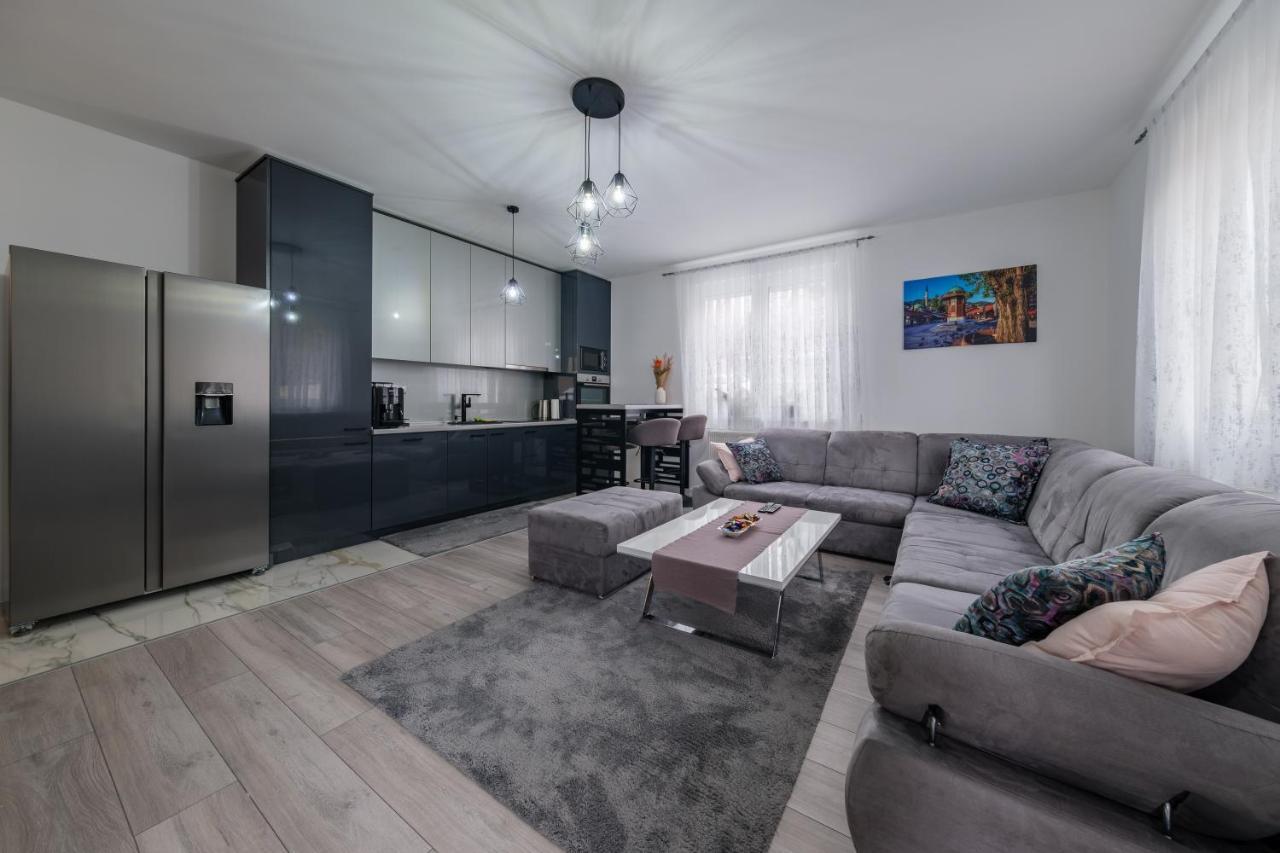 Apartment Aida Sarajevo Ngoại thất bức ảnh