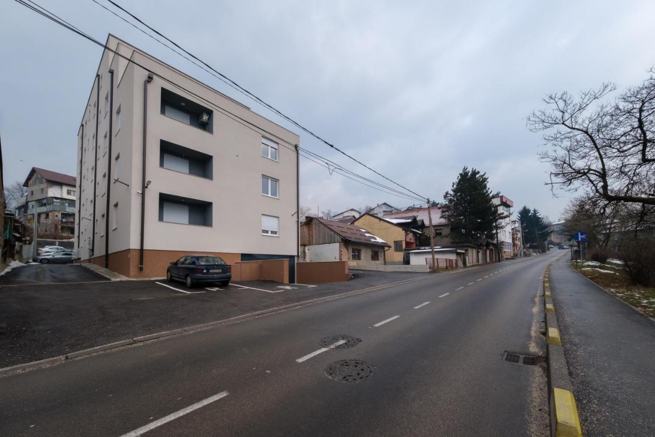 Apartment Aida Sarajevo Ngoại thất bức ảnh