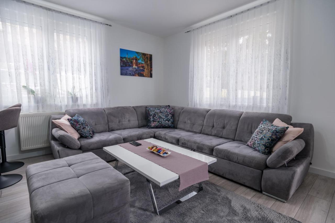 Apartment Aida Sarajevo Ngoại thất bức ảnh